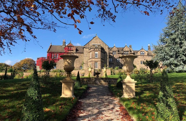 Florence Nightingale Suites at Lea Hurst