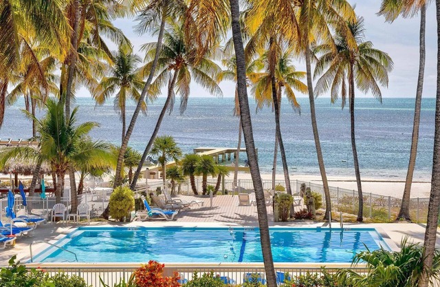 Florida Keys: Ocean Front 3bd 4 ba
