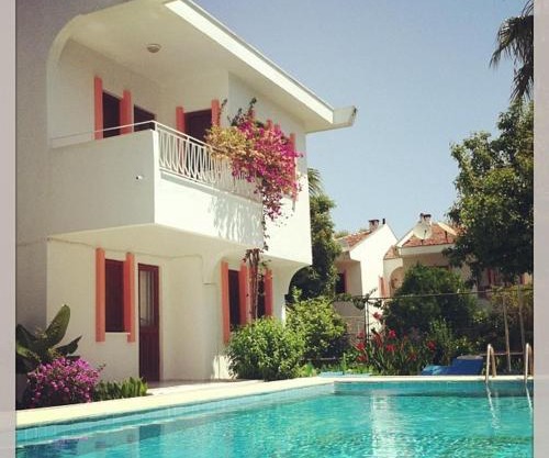 Flower Villa Apart