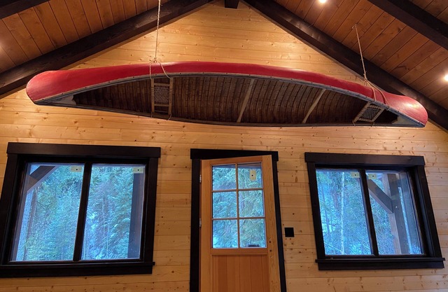 Flowing Waters Cabins Explorer