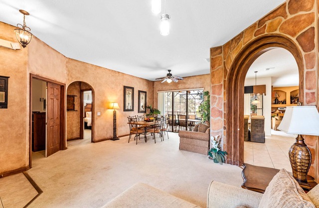 Fnatstic 4 Bedroom Private Pool Villa Near Disney