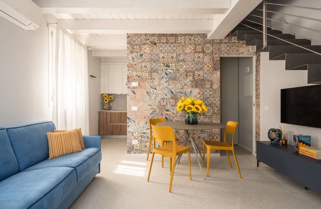 Fondamenta De La Sensa Garden Loft R&R