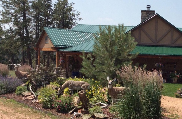 Forest Estate Guest Quarters-Seclusion- Just Minutes from Town