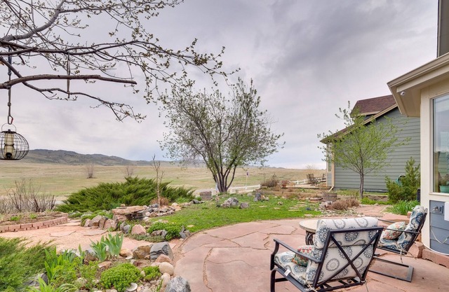 Fort Collins Vacation Rental w/ Mountain Views!