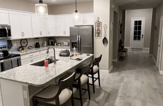 Fort Myers Home 5 min from Jet Blue Stadium