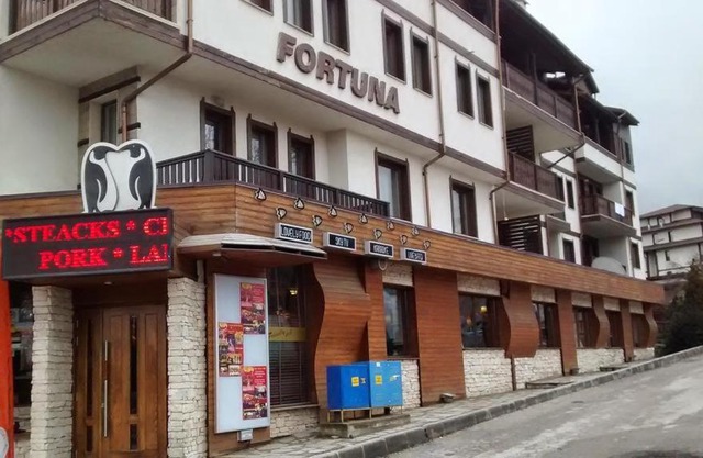 Fortuna Apartments