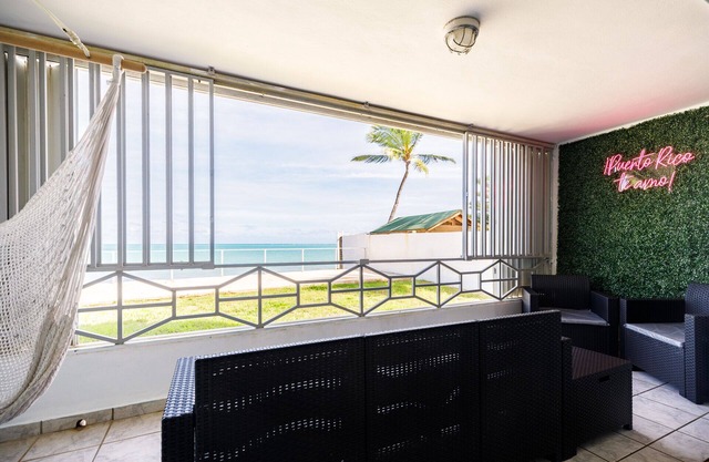 Fortuna Paradise- Beachfront