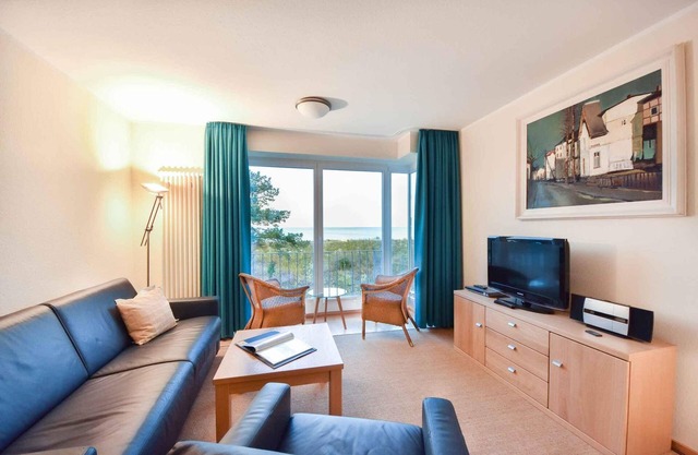 Forum Marinar 20 - Maisonette apartment with fantastic Baltic Sea views