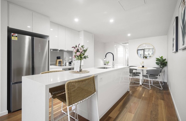 Founders Lane Apartments by Urban Rest