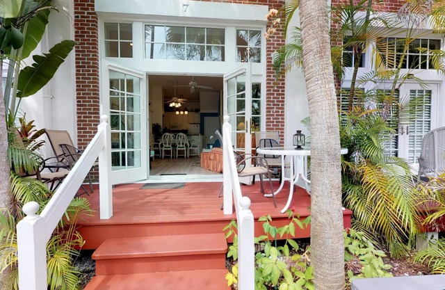Foundry 7 - Historic Luxury in the Heart of Key West