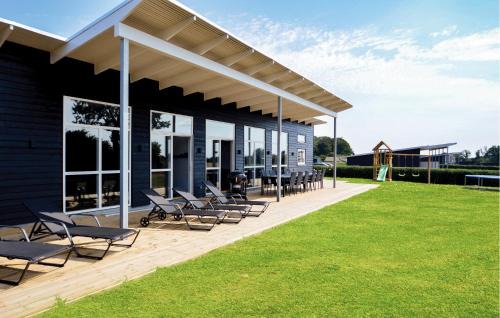 Four-Bedroom Holiday Home In Haderslev