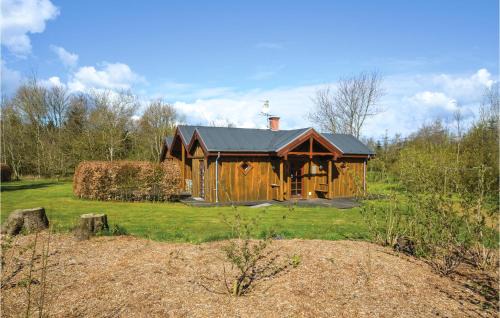 Four-Bedroom Holiday Home In Spottrup