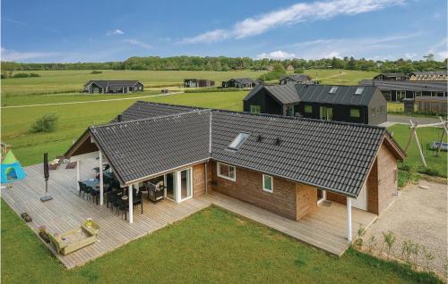 Four-Bedroom Holiday Home In Odder