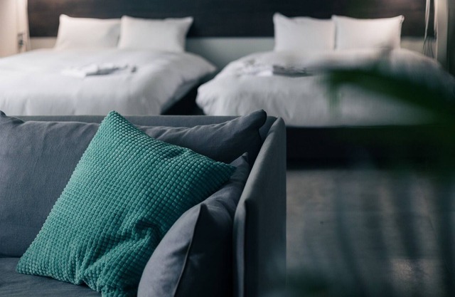 Four beds / Fukuoka Fukuoka