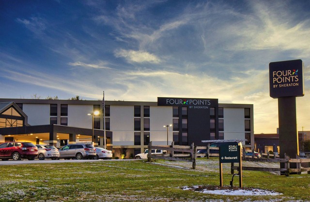 Four Points by Sheraton Allentown Lehigh Valley