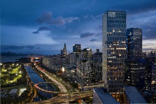 Four Points by Sheraton Shenzhen Bay