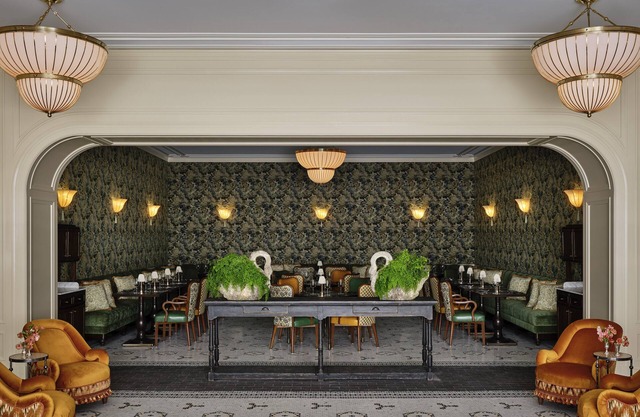 Four Seasons Hotel Boston
