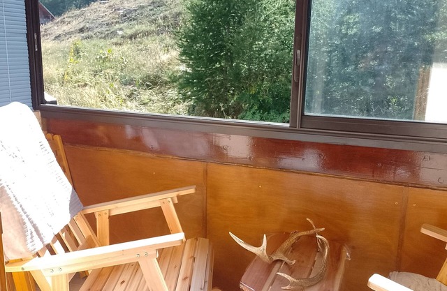 Foux d'Allos Cocooning rental with reserved parking