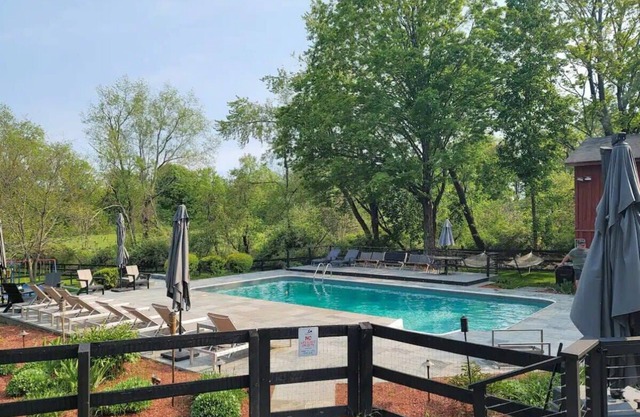 Fox Hill 16ppl Pickleball+Pool+HotTub+FirePit