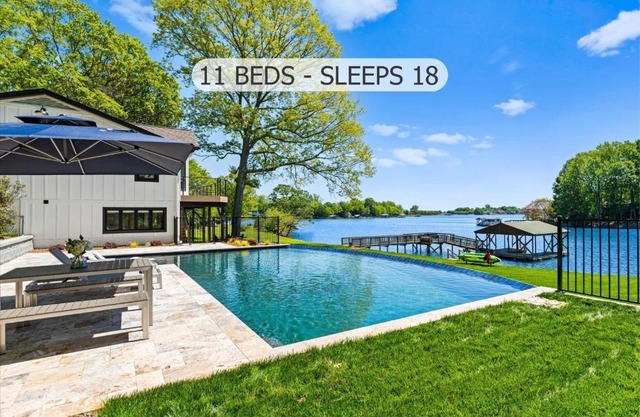 Fox Run w/Heated Pool & Optional Boat Rental