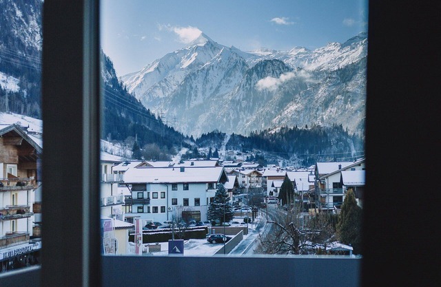 FP Appartements - Penthouse, Sun terrace & mountain View