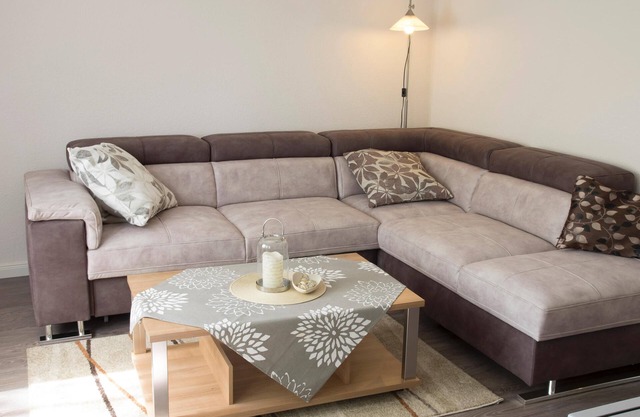 FP52 - Ground floor apartment for 4 persons, with swimming pool and sauna