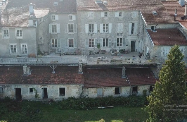 Gorgeous 18th century Chateau in Bourmont, France