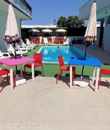 Frajà Resort