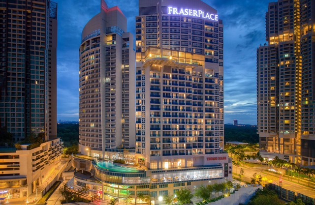 Fraser Place Puteri Harbour