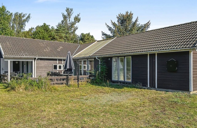 "Fredrike" - 500m from the sea by Interhome