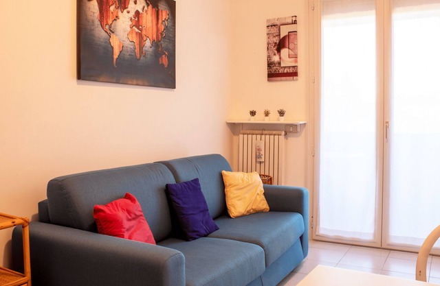 [FREE BOX] Comfort 4 minutes from the sea