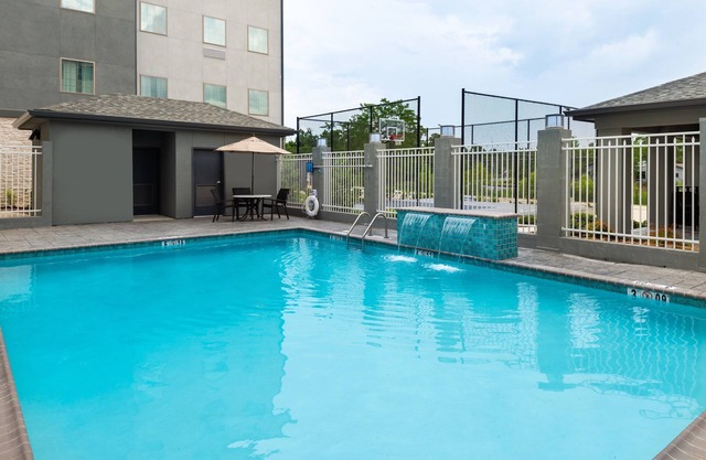 Free Breakfast. Outdoor Pool. Gym. Perfect for Your Next Trip!