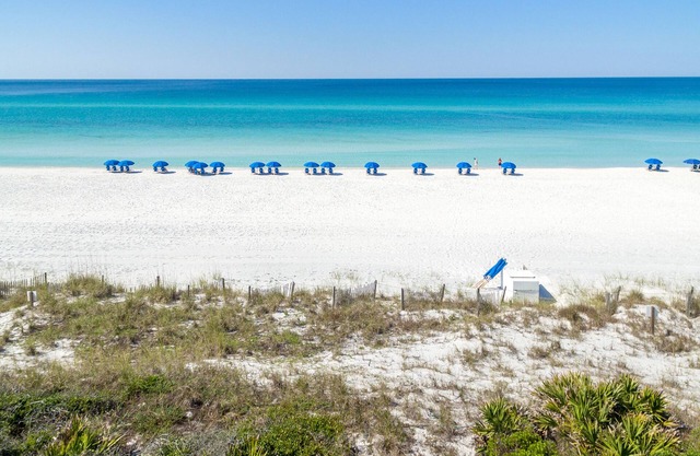 FREE Golf + Waterparks/30A Hideaway/2 Pools/4 Bikes