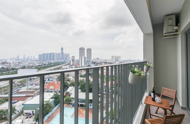 * FREE PICK UP AIRPORT * Luxurious 3BR Apartment