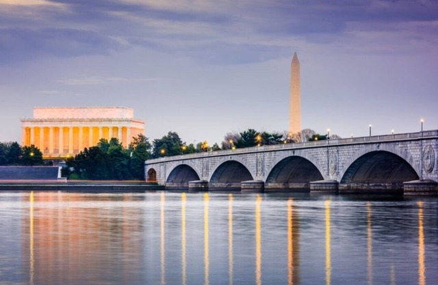 Free Reserved Parking Space Near DC, National Mall, MGM & Regan National Airport