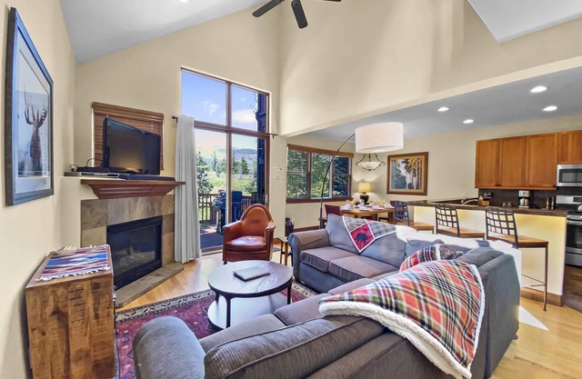 Free SkyCard Act-Close to Town, Hot Tub, Mountain Views-Highland Greens Oak Retr