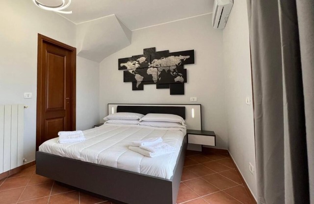 [Free Wi-fi e Netflix] 350mt from the beachn