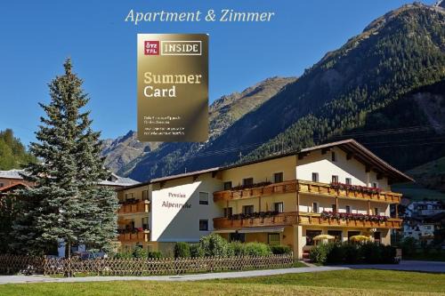 Fremdenpension Alpenruhe