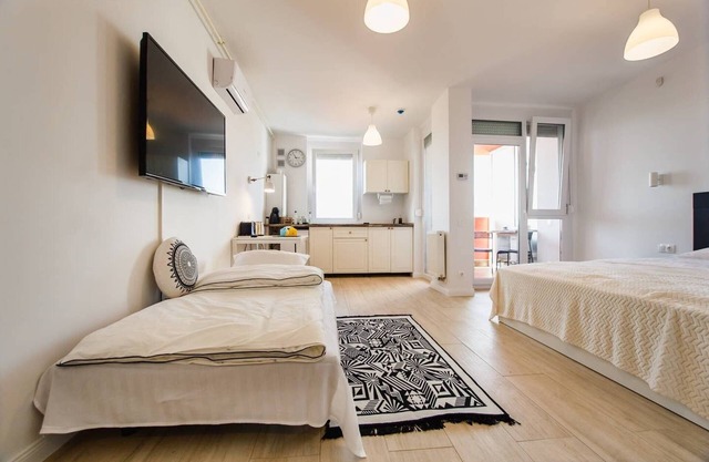 Fresh Studio in Central Oradea