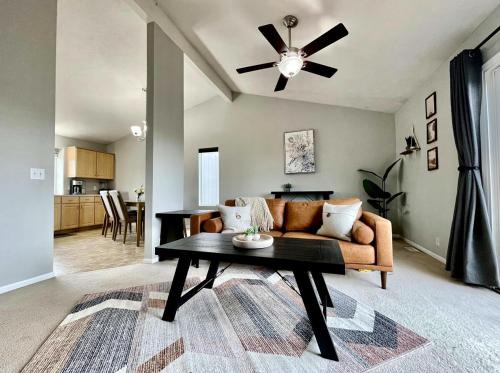 Fresh West Omaha Home For Your Entire Group
