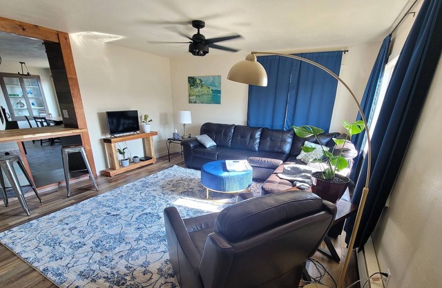 Freshly remodeled house, great for families