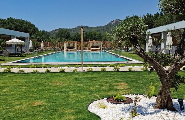 Freya Suites Kayaköy