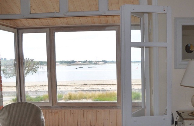 Fromentine Exceptional SEA FACE and NOIRMOUTIER Charming waterfront villa