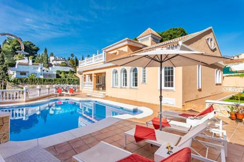 Fuengirola Villa Majestic