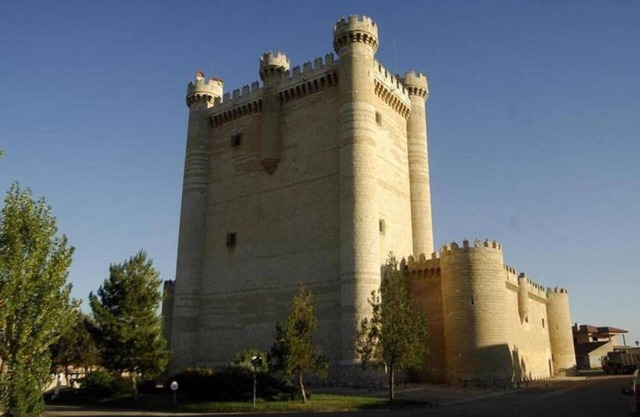 FUENSALDAÑA TURÍSTICA Tourist House Nº 47-28