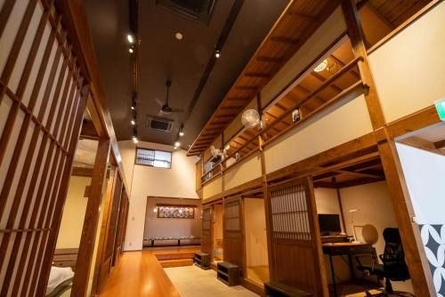 Fujiクロスゲートハウス 襷 -TASUKI-