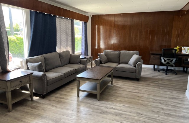 Full 2 bedroom 1bath house