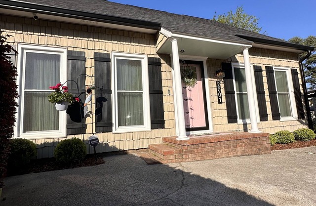 Full Home: Historic Augusta (3.5 Miles To Course)