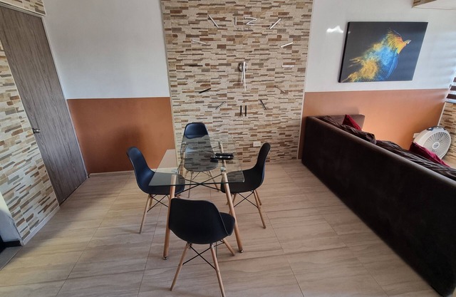 Full lodging in Santiago de Querétaro, Mexico