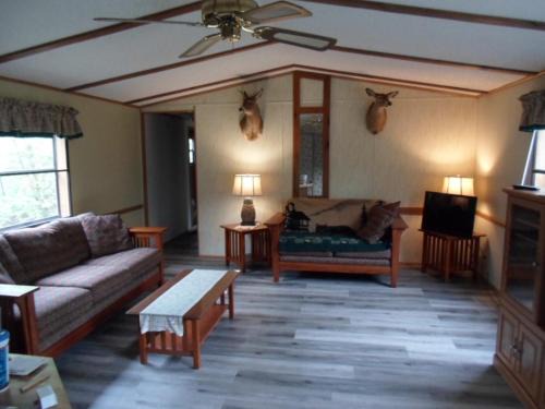 Full Moon Cabin